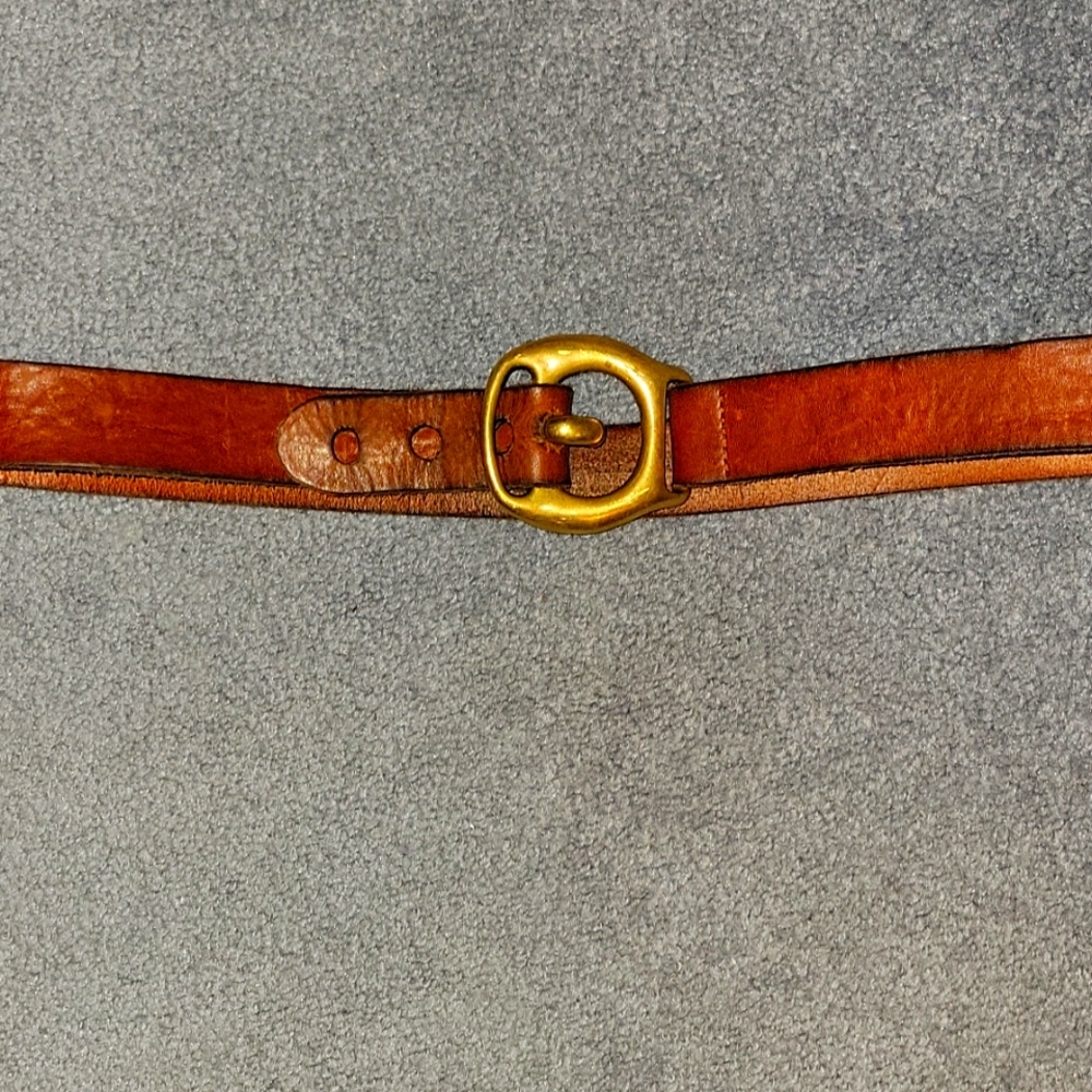 Leather Belt